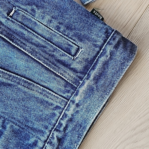 30 Roots Jean Jacket, Sm - Picture 5 of 12